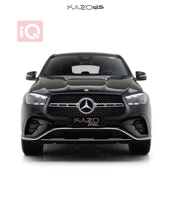 مرسيدس بنز GLE كوبيه 2026 للبيع في العراق - اربيل